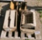 wooden crates