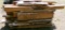 2 pallets of lumber