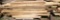 pallet of lumber