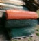 chicken fencing, snow fence