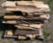 2 pallets of lumber