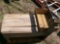 barnangen wooden crate,