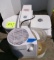 steam press, humidifier