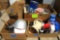 chemicals, misc cook wear