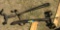 metal clamps