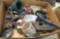 misc tools, chemicals