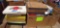 5 boxes of sewing supplies