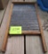 jiffy wash board