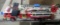 metal small toy house, toy firetruck, misc old toys