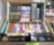 VHS movies , cassettes