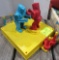 asst. children's games