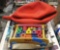 asst. children's games