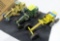 Toy metal graders