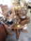 table and 4 chairs