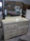 dresser w-mirror