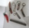 mini pocket knives