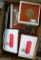cigar boxes, children's tv tray