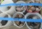 6 ice cream buckets of rocks