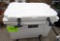 white yeti cooler