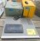 cassette recorder, projector, kodak carousel projector