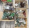 really old glass bottles