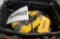 DeWalt drill, jigsaw, shop craft drill