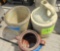 3 crocks