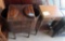 2 end tables