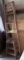 wood ladder, small step ladder