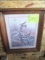 geese print picture