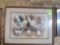 larry chandler 1994, dog print picture