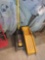 floor jack, 2 car ramps