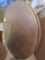 2 round banquet tables