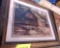 old barn picture, owl picture