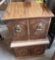 2 end tables