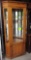 glass cabinet
