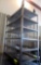 stainless steel cart