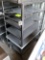stainless steel cart