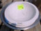 insulating serving bowls, stainless steel bowl