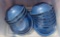 commercial bowls, plates, asst of glass wear