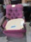 Rocker w/ stool