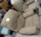 2 matching recliners