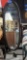 Loveseat, 2 pictures, full length mirror, folding leaf table