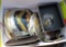 men's belt buckles, belt , knife