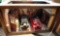 antique train set