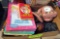 children's books, children's toys