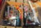 misc tools - c-clamps, measuring tape, etc.