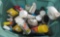 tote of chemicals