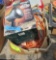 electrical cords, Coleman spotlight halogen million candlepower light