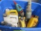 anti freeze, misc motor oil